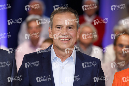 TV-Sendung 'ARD-Wahlarena' in Köln