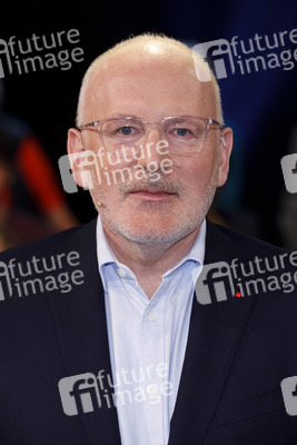 TV-Sendung 'ARD-Wahlarena' in Köln