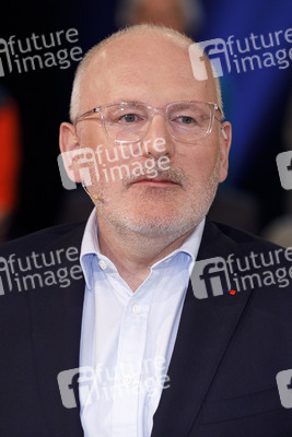 TV-Sendung 'ARD-Wahlarena' in Köln