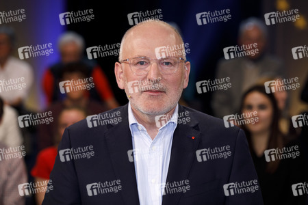 TV-Sendung 'ARD-Wahlarena' in Köln