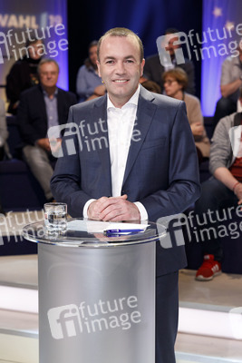 TV-Sendung 'ARD-Wahlarena' in Köln