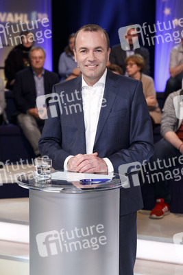 TV-Sendung 'ARD-Wahlarena' in Köln