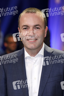 TV-Sendung 'ARD-Wahlarena' in Köln