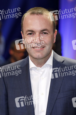 TV-Sendung 'ARD-Wahlarena' in Köln