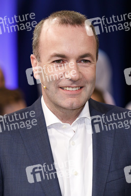 TV-Sendung 'ARD-Wahlarena' in Köln