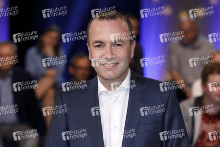 TV-Sendung 'ARD-Wahlarena' in Köln