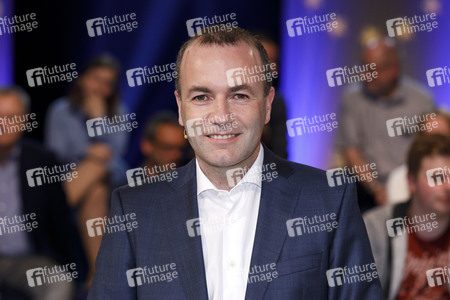 TV-Sendung 'ARD-Wahlarena' in Köln