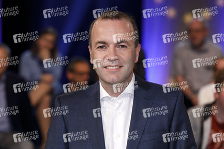 TV-Sendung 'ARD-Wahlarena' in Köln