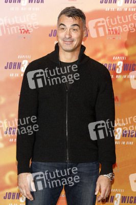 Photocall 'John Wick: Kapitel 3' in Berlin