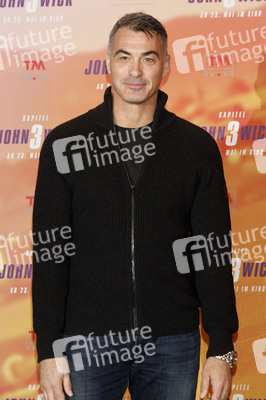 Photocall 'John Wick: Kapitel 3' in Berlin
