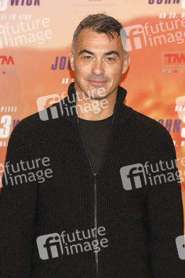 Photocall 'John Wick: Kapitel 3' in Berlin