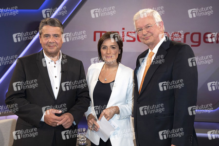 Talkshow 'Maischberger' in Köln