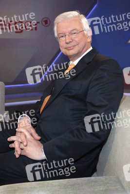 Talkshow 'Maischberger' in Köln