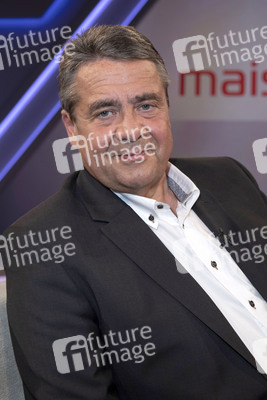 Talkshow 'Maischberger' in Köln