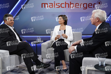 Talkshow 'Maischberger' in Köln