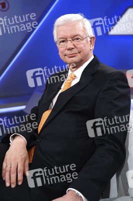 Talkshow 'Maischberger' in Köln