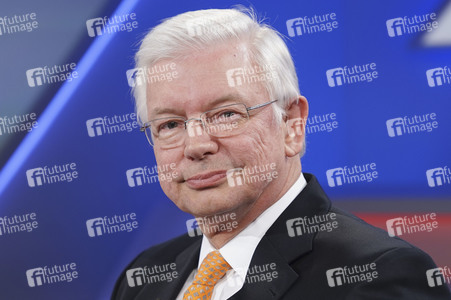 Talkshow 'Maischberger' in Köln