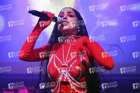 Konzert von Brooke Candy in Hamburg