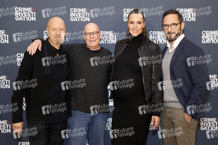 Präsentation des neuen Pay-TV-Senders Crime + Investigation in München