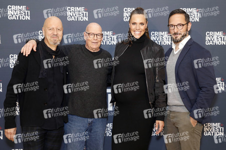 Präsentation des neuen Pay-TV-Senders Crime + Investigation in München