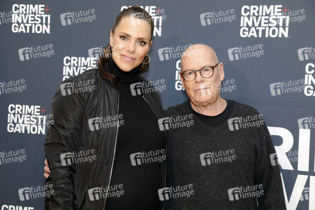 Präsentation des neuen Pay-TV-Senders Crime + Investigation in München