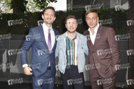 GQ Care Award 2019 in Düsseldorf