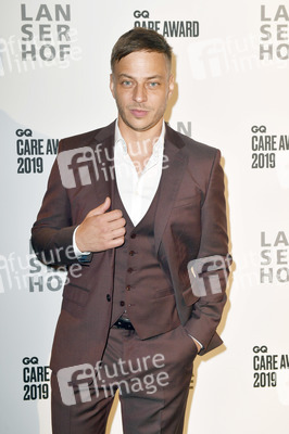 GQ Care Award 2019 in Düsseldorf