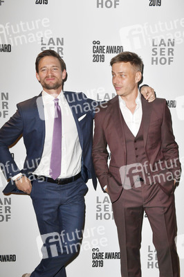 GQ Care Award 2019 in Düsseldorf