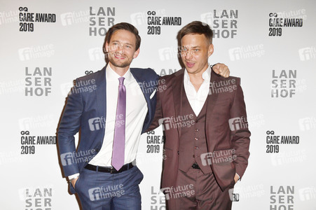 GQ Care Award 2019 in Düsseldorf