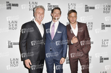 GQ Care Award 2019 in Düsseldorf