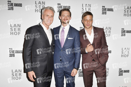 GQ Care Award 2019 in Düsseldorf