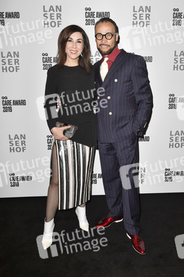 GQ Care Award 2019 in Düsseldorf