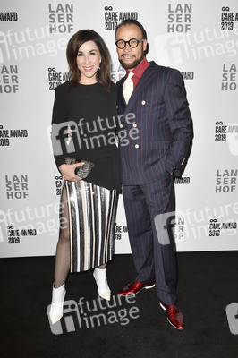 GQ Care Award 2019 in Düsseldorf