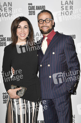 GQ Care Award 2019 in Düsseldorf