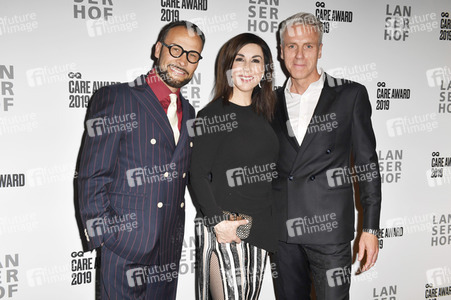 GQ Care Award 2019 in Düsseldorf
