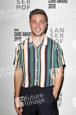 GQ Care Award 2019 in Düsseldorf
