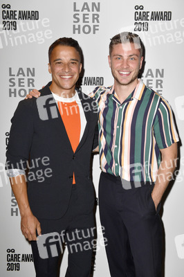 GQ Care Award 2019 in Düsseldorf