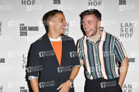 GQ Care Award 2019 in Düsseldorf
