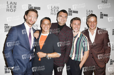 GQ Care Award 2019 in Düsseldorf