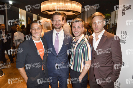 GQ Care Award 2019 in Düsseldorf