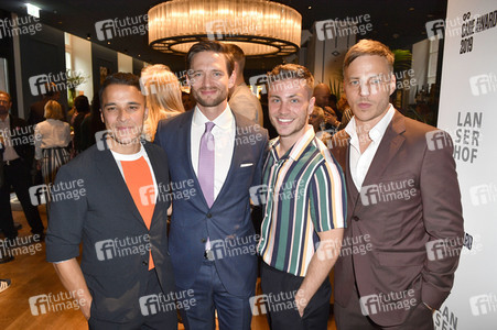 GQ Care Award 2019 in Düsseldorf