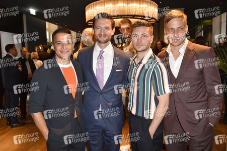 GQ Care Award 2019 in Düsseldorf