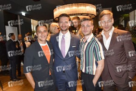 GQ Care Award 2019 in Düsseldorf