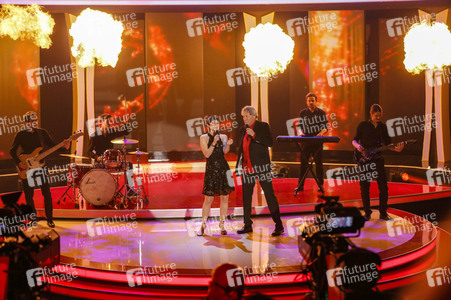 TV-Show 'Die große Show zum Muttertag' in Altenburg