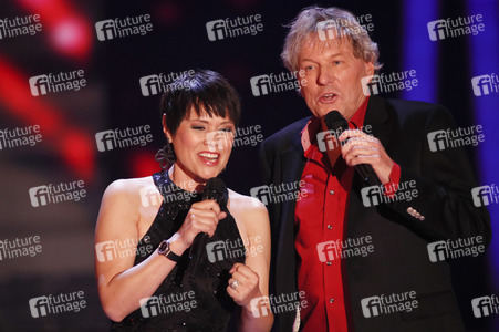 TV-Show 'Die große Show zum Muttertag' in Altenburg