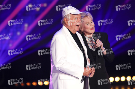 TV-Show 'Die große Show zum Muttertag' in Altenburg