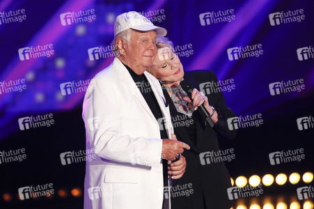 TV-Show 'Die große Show zum Muttertag' in Altenburg