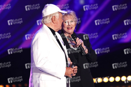 TV-Show 'Die große Show zum Muttertag' in Altenburg