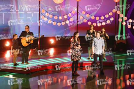 TV-Show 'Die große Show zum Muttertag' in Altenburg