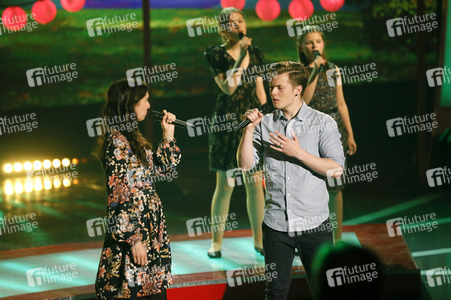 TV-Show 'Die große Show zum Muttertag' in Altenburg